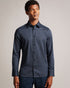 PAVIA-Shirts-LS Star Geo Print Shirt- Ted Baker Romania